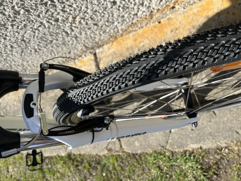 Dámské krosové kolo Pells Crono Comp Lady (2014) ve velikosti M