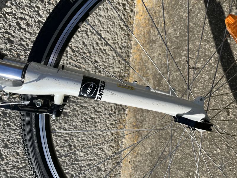 Dámské krosové kolo Pells Crono Comp Lady (2014) ve velikosti M