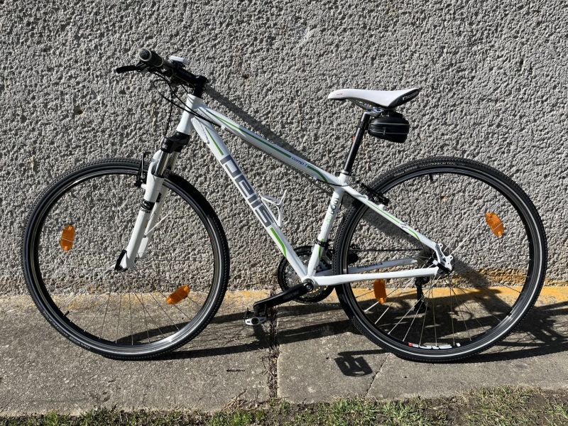 Dámské krosové kolo Pells Crono Comp Lady (2014) ve velikosti M