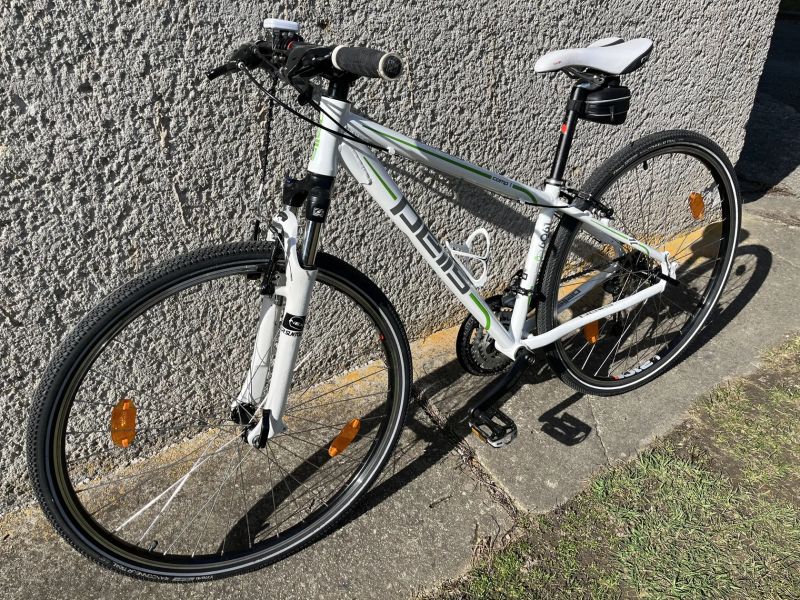 Dámské krosové kolo Pells Crono Comp Lady (2014) ve velikosti M