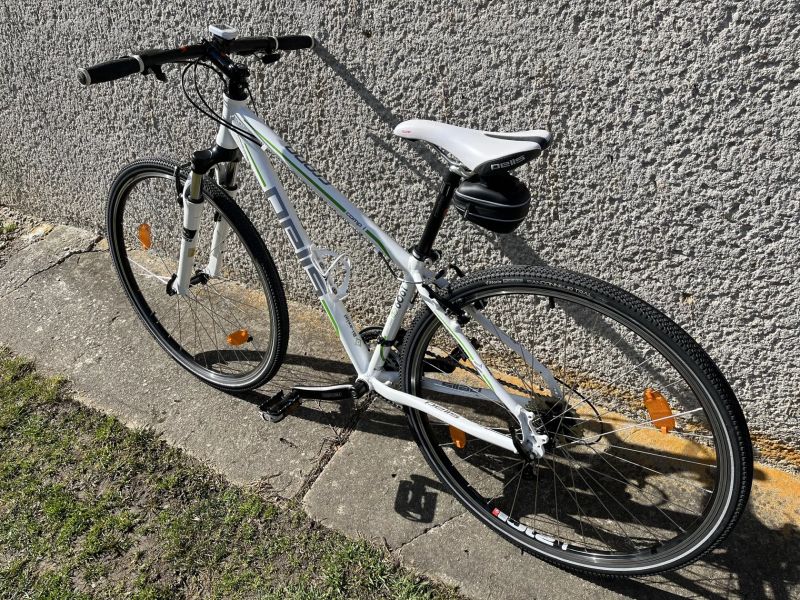 Dámské krosové kolo Pells Crono Comp Lady (2014) ve velikosti M