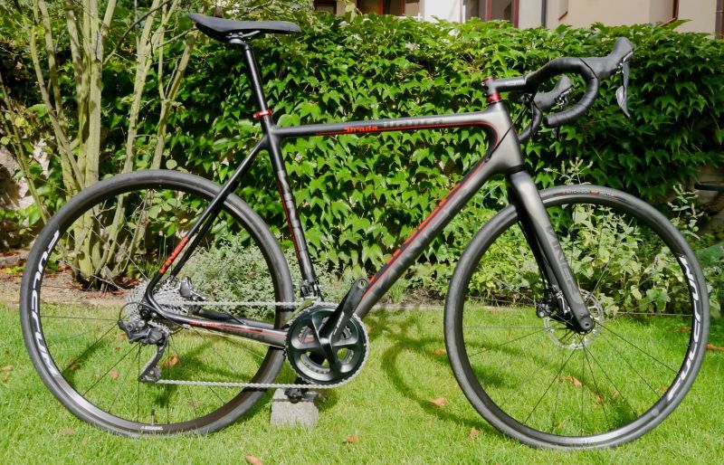 Karbonový gravel Viner Strada Bianca vel.59/XL