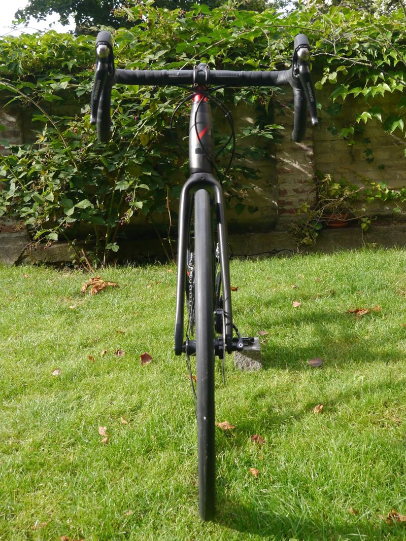 Karbonový gravel Viner Strada Bianca vel.59/XL