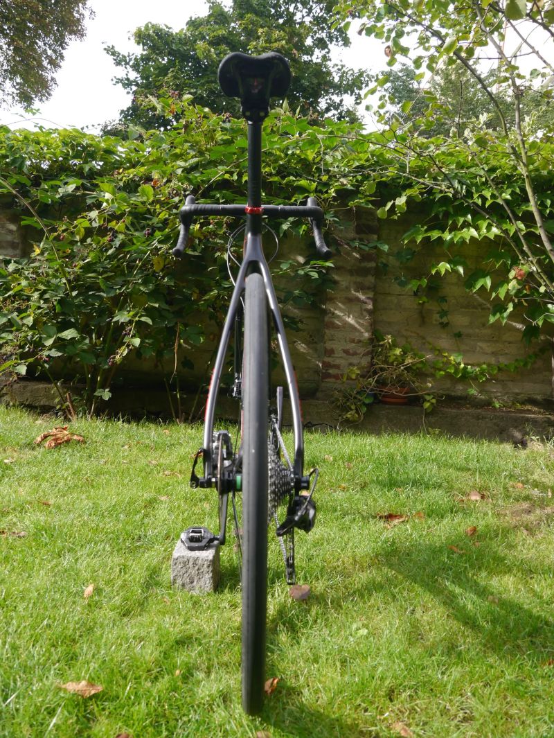 Karbonový gravel Viner Strada Bianca vel.59/XL