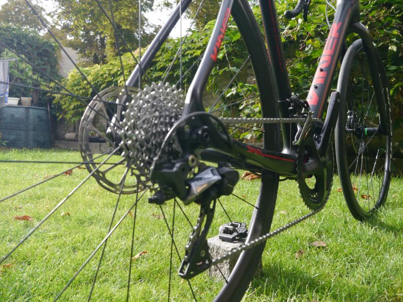 Karbonový gravel Viner Strada Bianca vel.59/XL