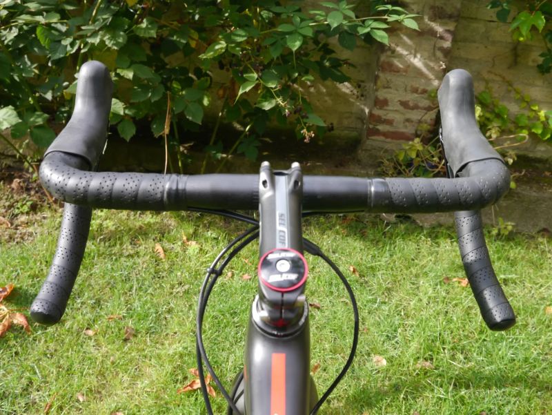 Karbonový gravel Viner Strada Bianca vel.59/XL