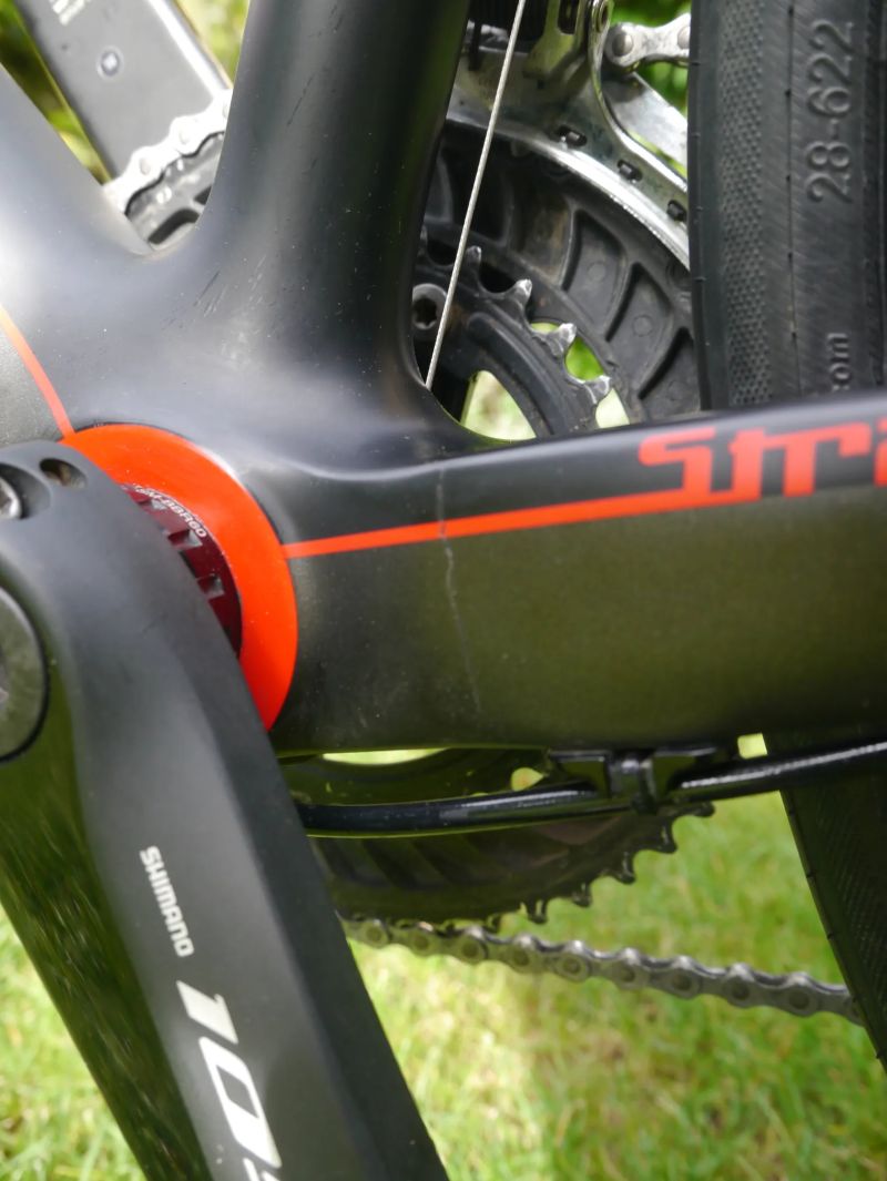 Karbonový gravel Viner Strada Bianca vel.59/XL