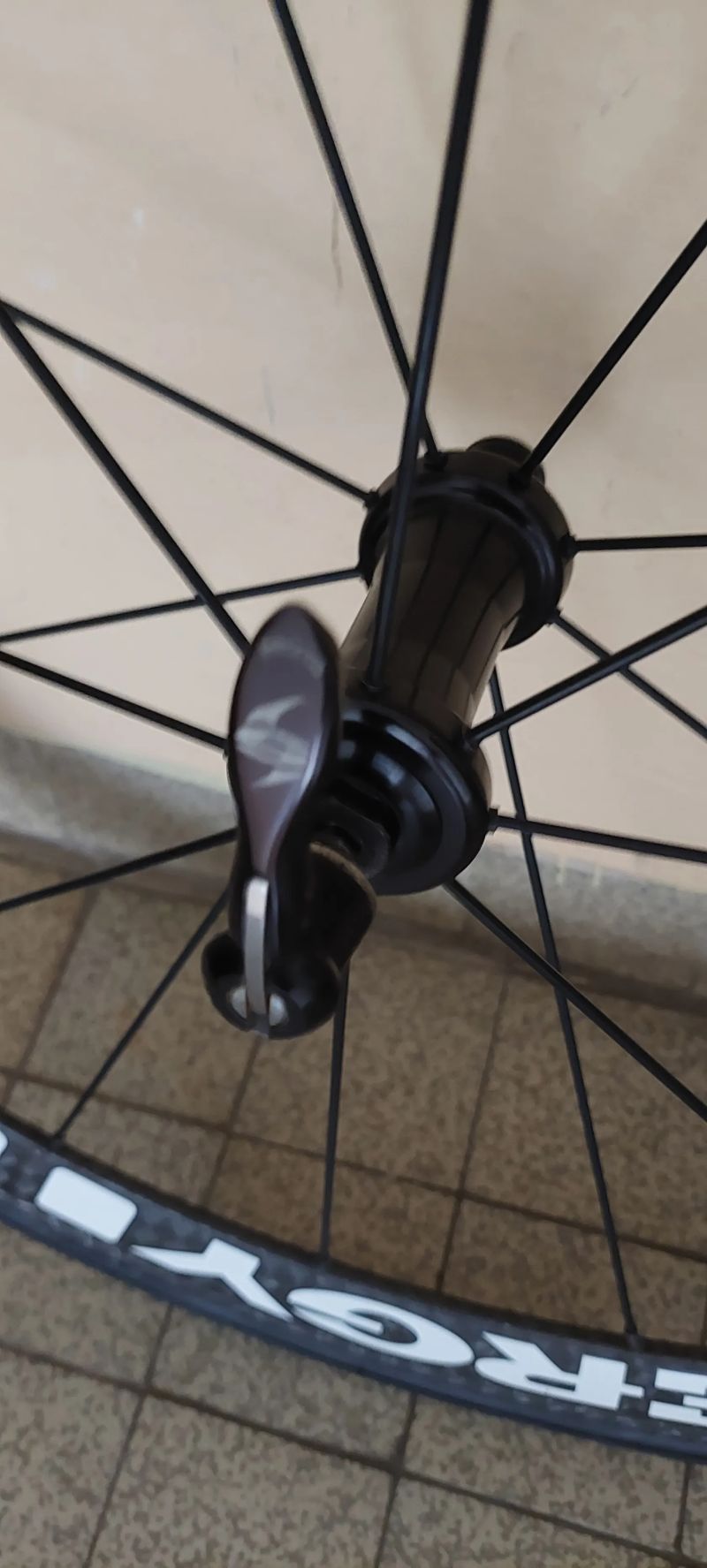 Spinergy STEALTH PBO