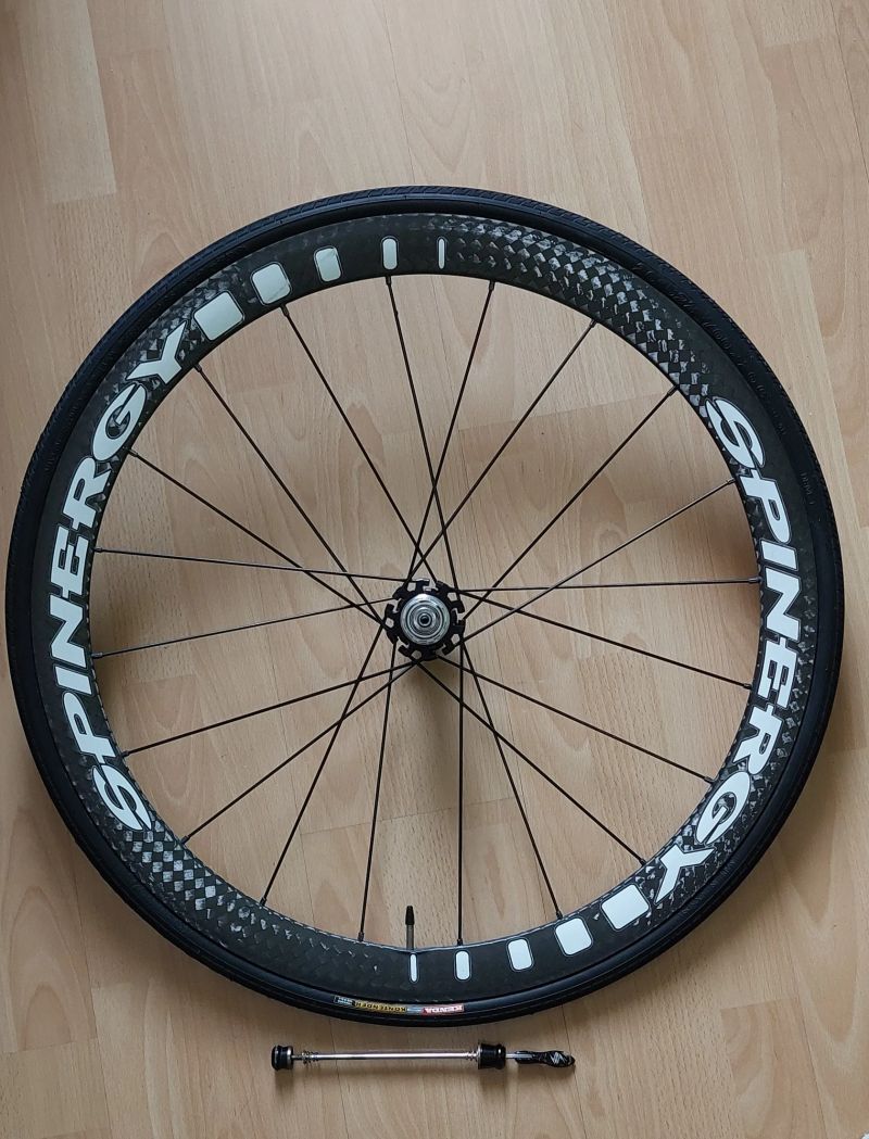 Spinergy STEALTH PBO