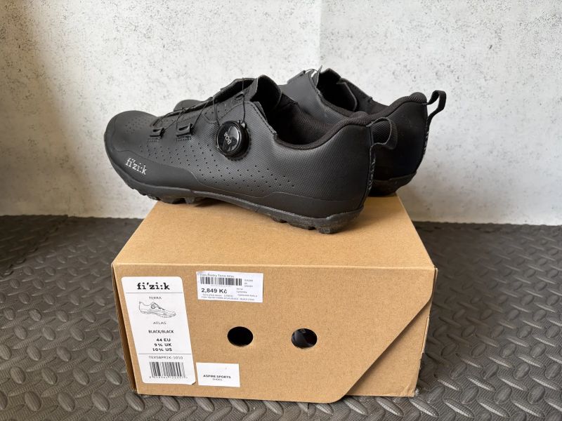 Tretry FIZIK Terra Atlas