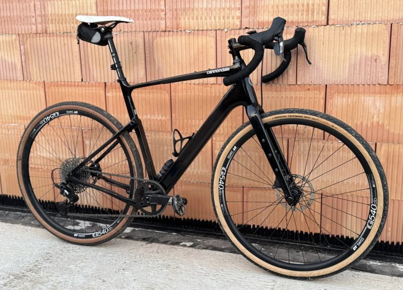 Cannondale Topstone Carbon APEX 1