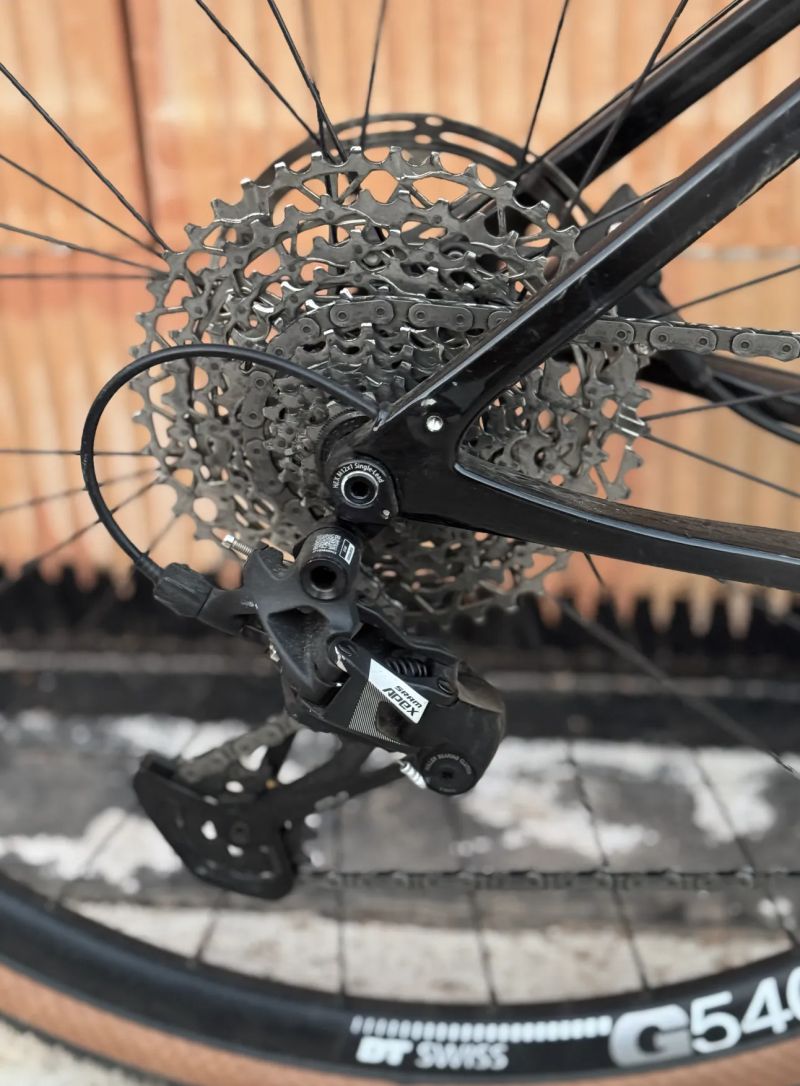 Cannondale Topstone Carbon APEX 1