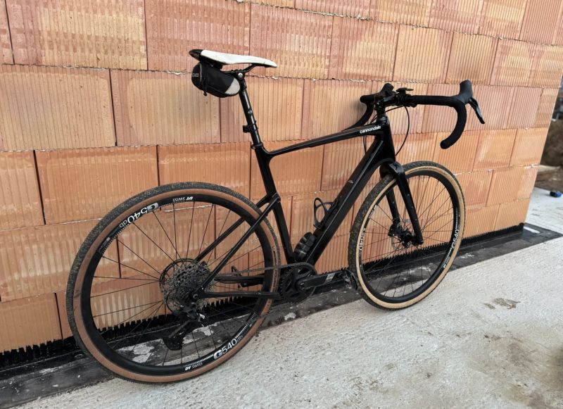 Cannondale Topstone Carbon APEX 1