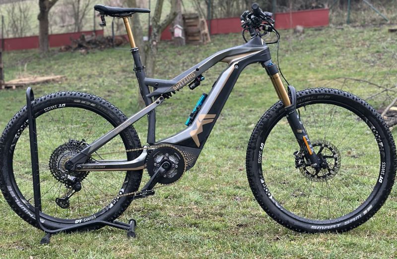 M1 Spitzing Evolution Enduro 2024 S-pedelec L. 