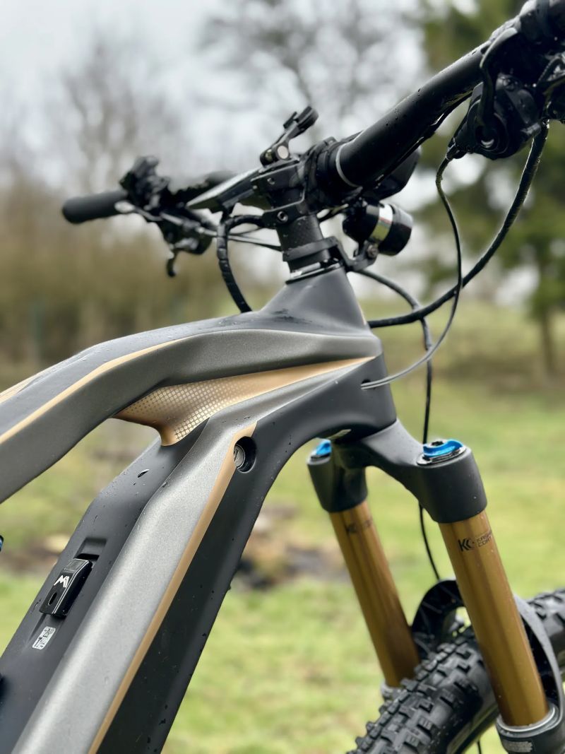 M1 Spitzing Evolution Enduro 2024 S-pedelec L. 