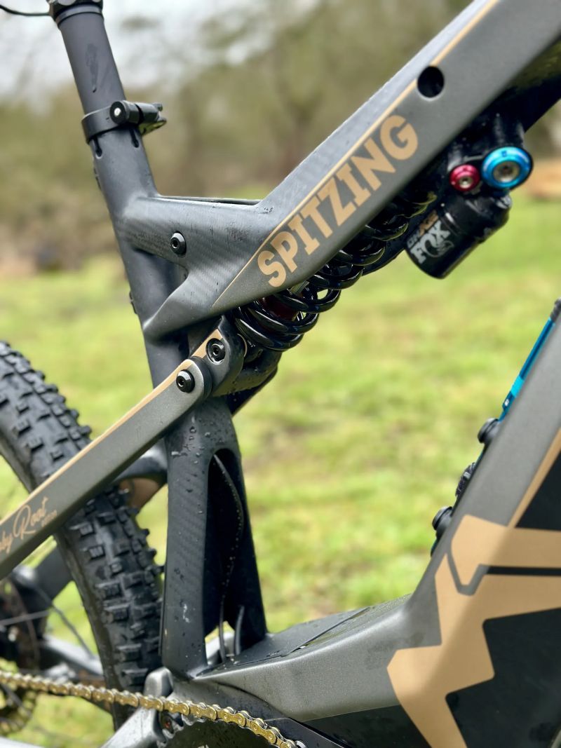 M1 Spitzing Evolution Enduro 2024 S-pedelec L. 