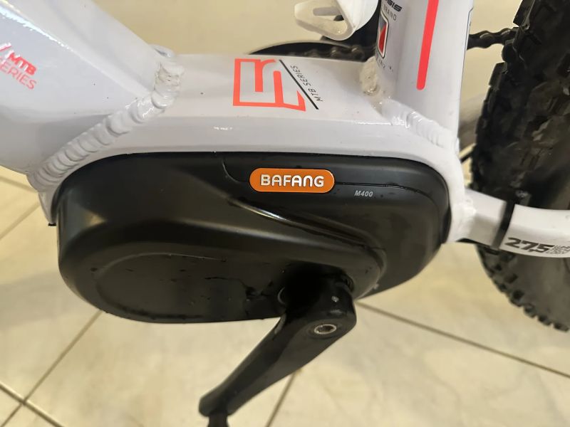 Crussis e-Guera 5.5 27,5"