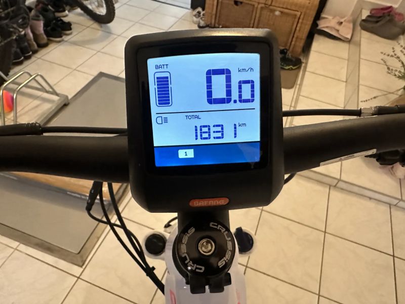 Crussis e-Guera 5.5 27,5"