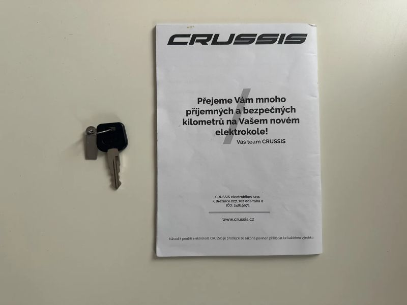 Crussis e-Guera 5.5 27,5"