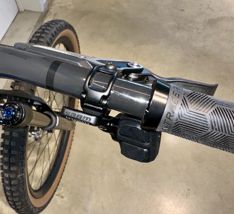 Trek Fuel EXe 9.8 GX AXS T-Type L