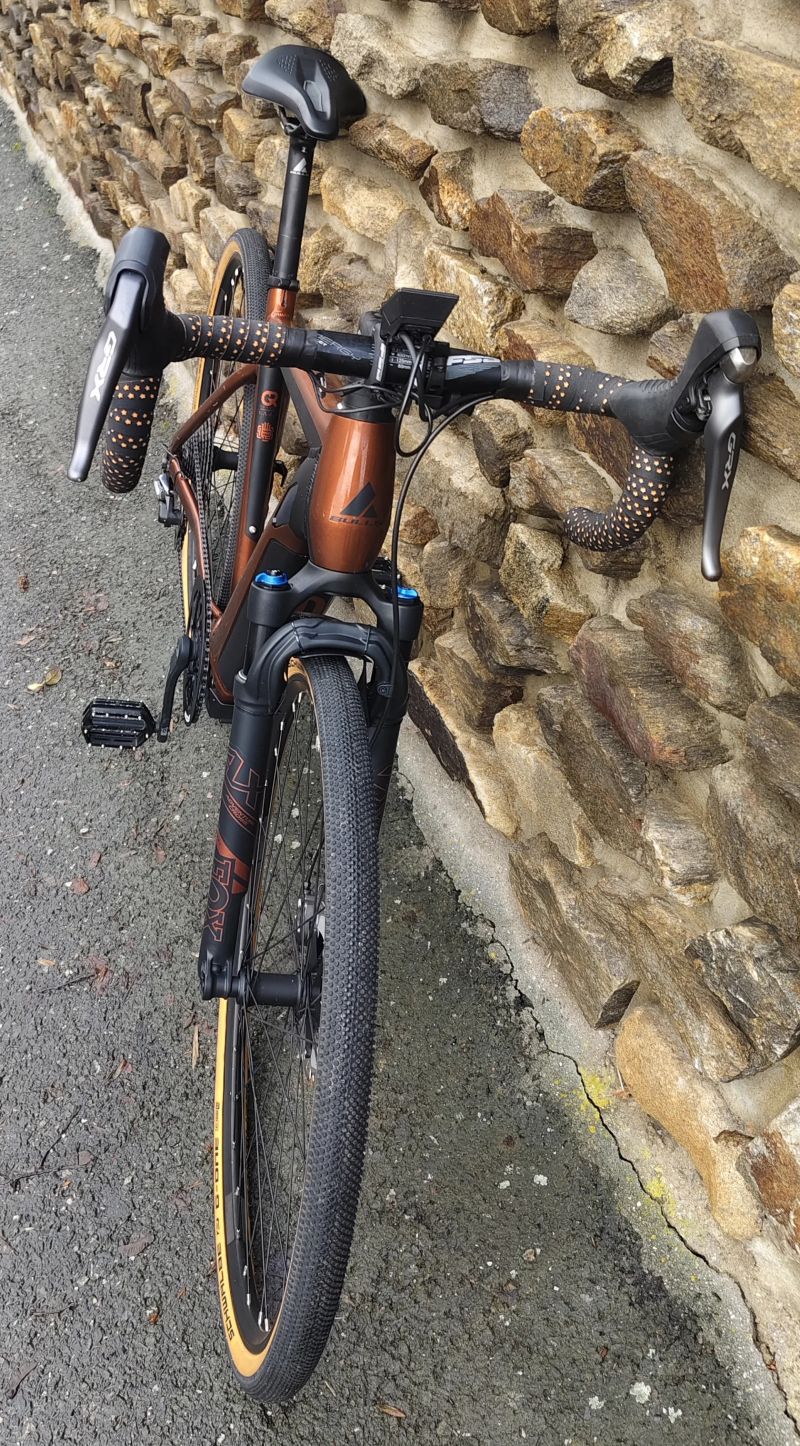 Bulls Grinder Evo CX