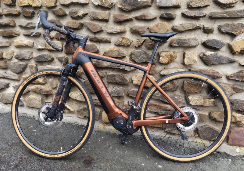 Bulls Grinder Evo CX