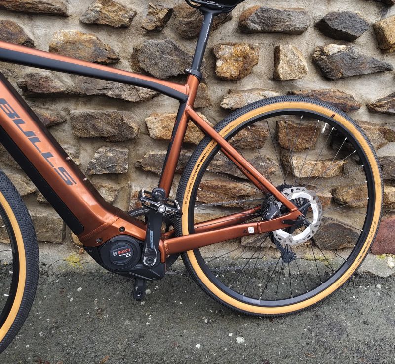 Bulls Grinder Evo CX