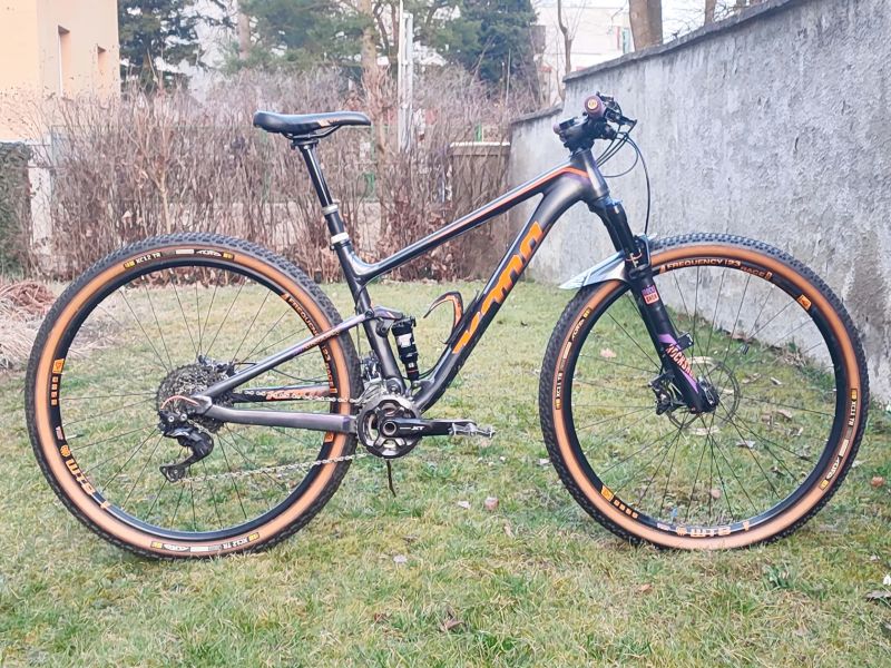 Kona HEI HEI DL RACE