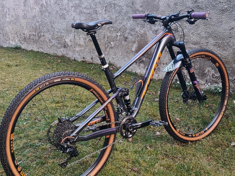 Kona HEI HEI DL RACE