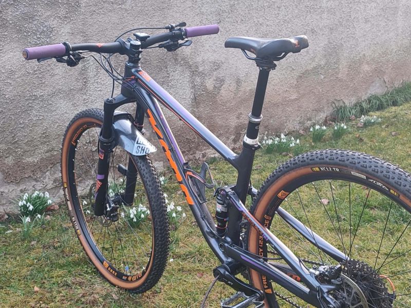 Kona HEI HEI DL RACE