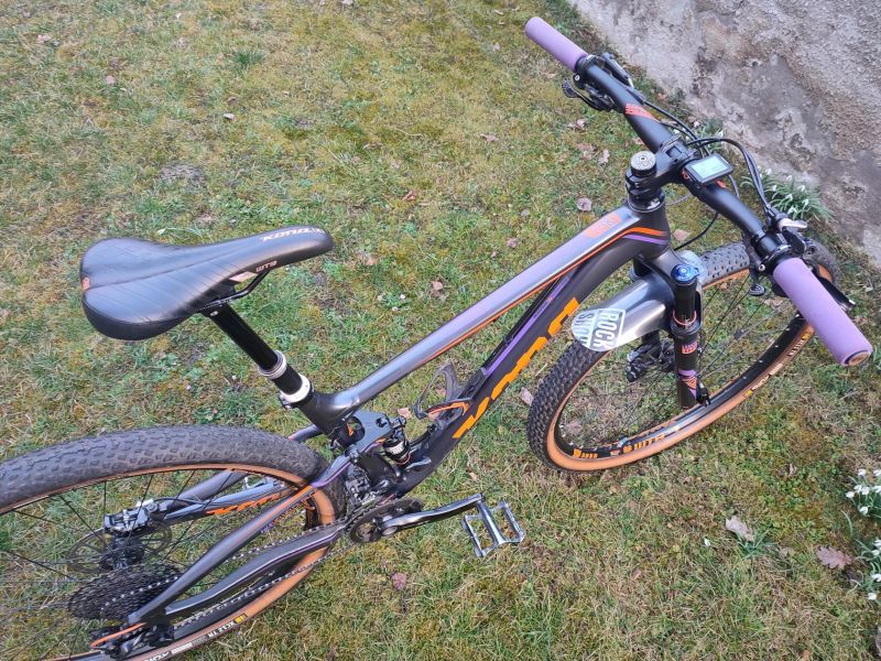 Kona HEI HEI DL RACE