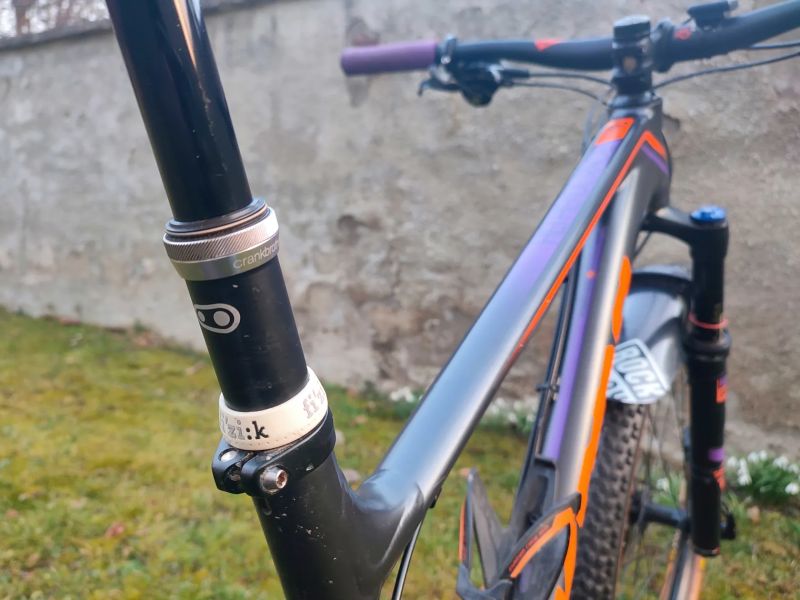 Kona HEI HEI DL RACE