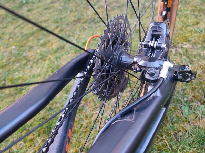 Kona HEI HEI DL RACE