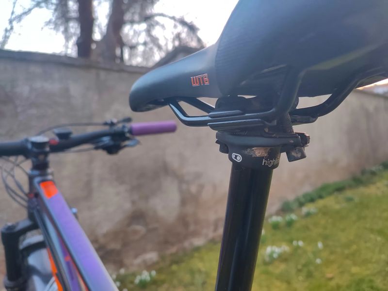 Kona HEI HEI DL RACE