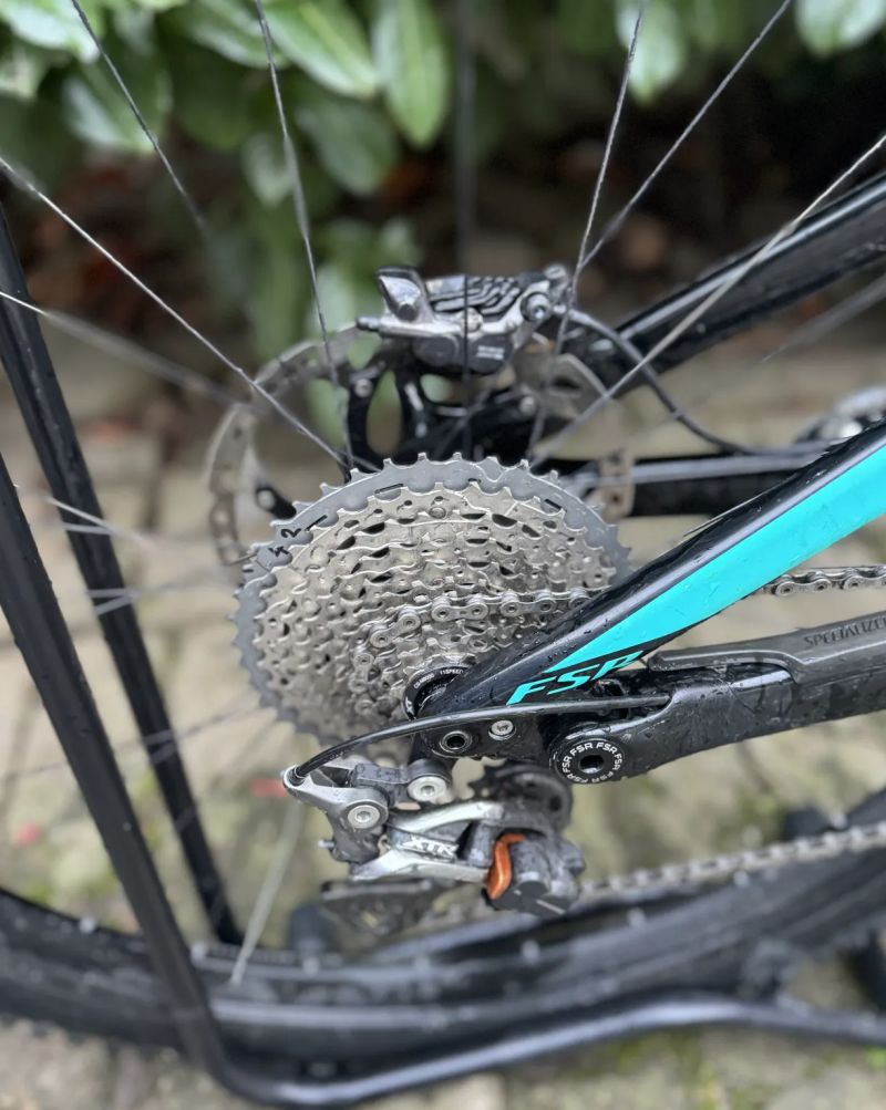 Specialized Enduro PROcarbon 29 , Ohlins, XTR, DT swiss