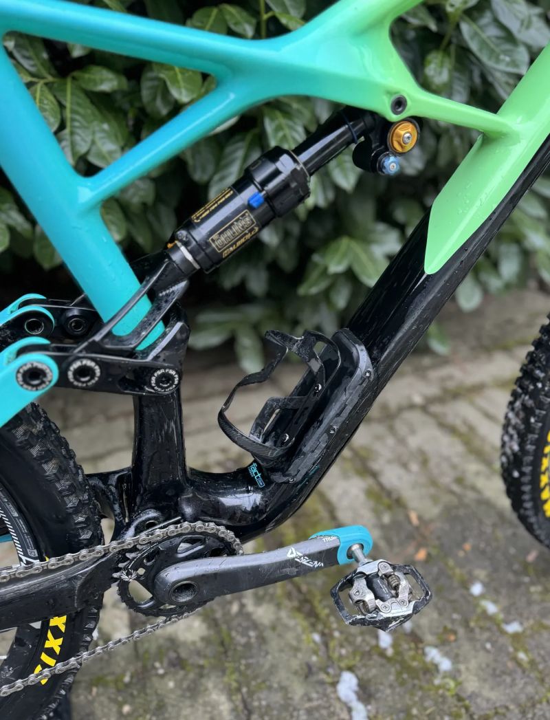 Specialized Enduro PROcarbon 29 , Ohlins, XTR, DT swiss