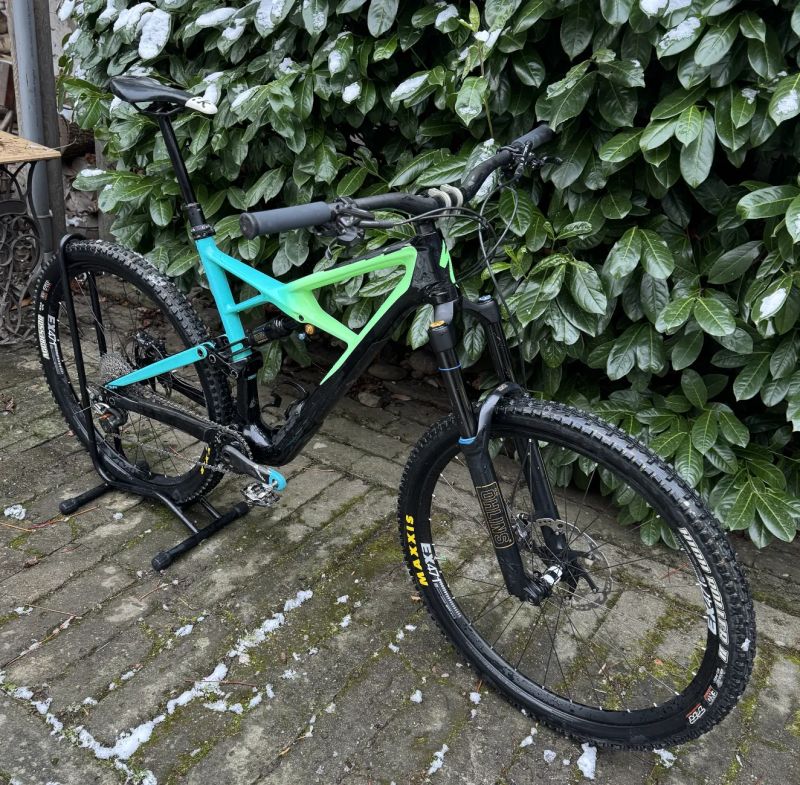 Specialized Enduro PROcarbon 29 , Ohlins, XTR, DT swiss