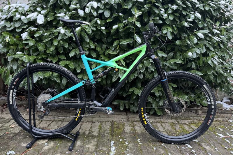 Specialized Enduro PROcarbon 29 , Ohlins, XTR, DT swiss