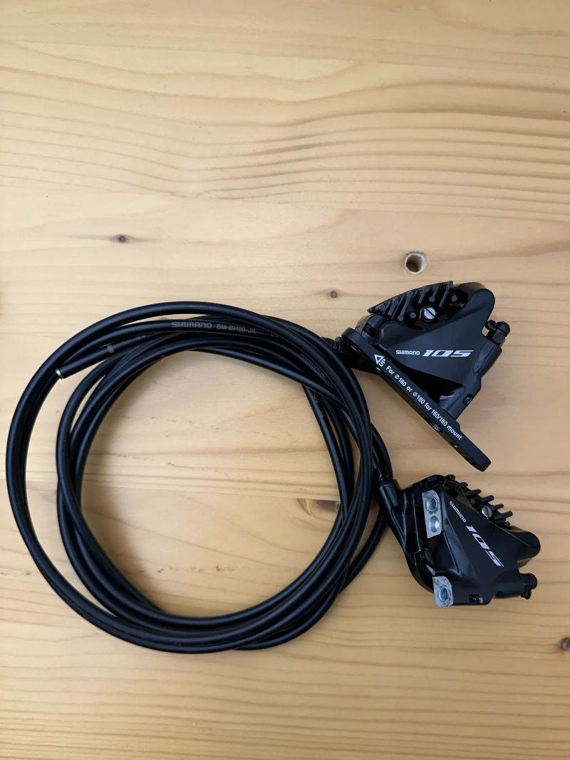 Shimano 105 R7000/R7020 – kompletní sada (11s)