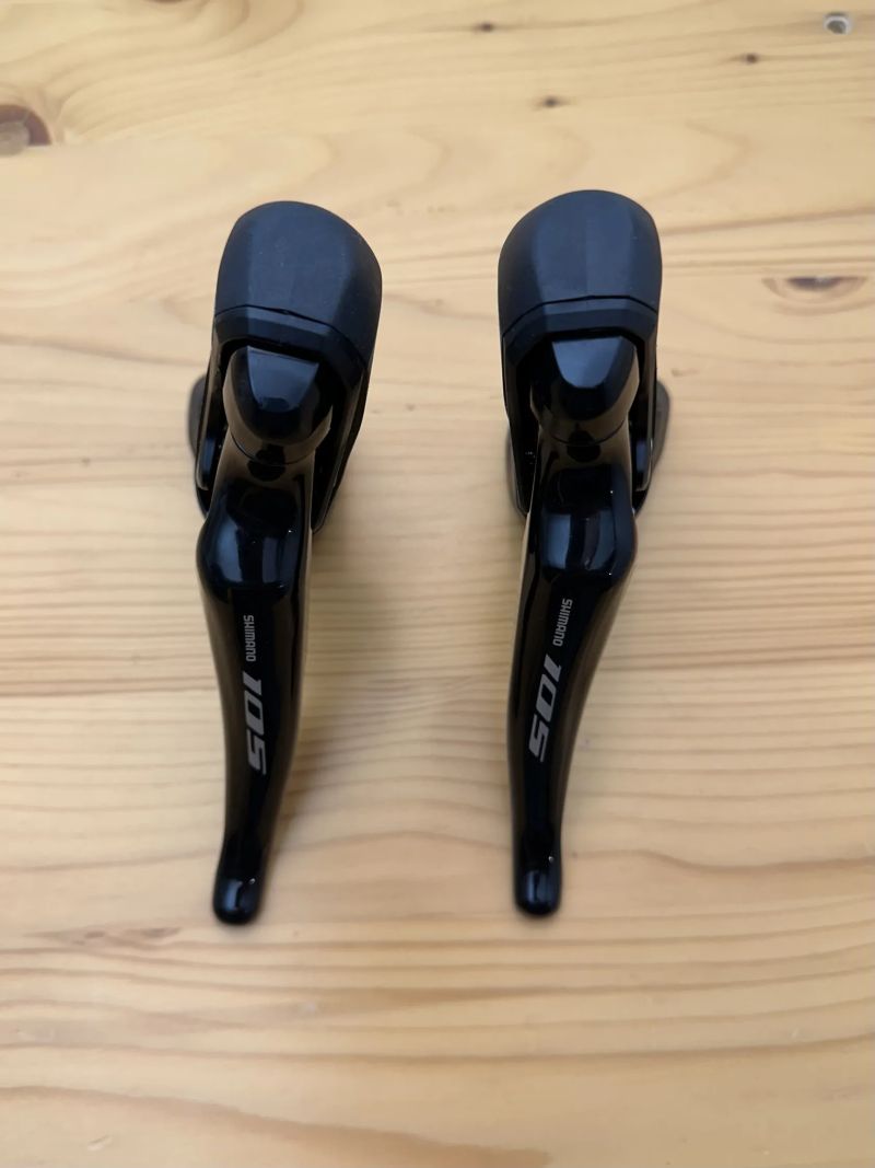 Shimano 105 R7000/R7020 – kompletní sada (11s)