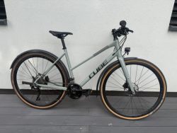 Cube Nulane dámské v