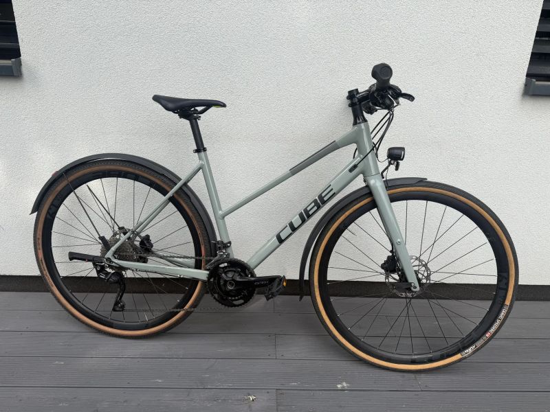 Cube Nulane dámské v