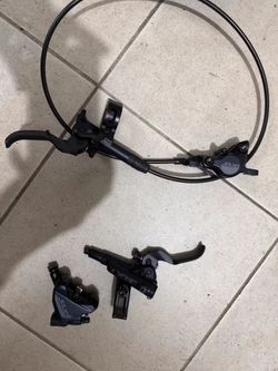 Brzdy Shimano SLX BR-M7100 a BR-M7110 Flatmount