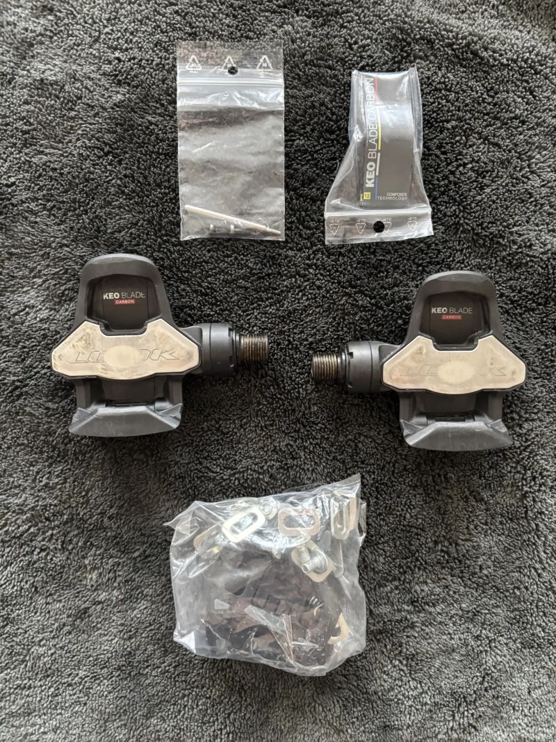 Look keo blade carbon 