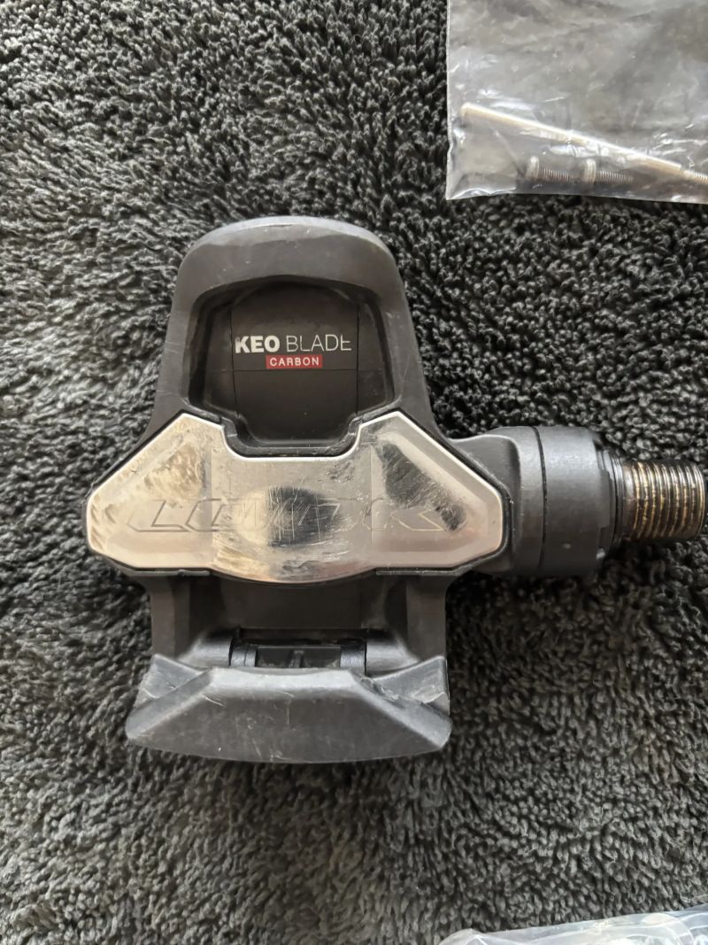 Look keo blade carbon 