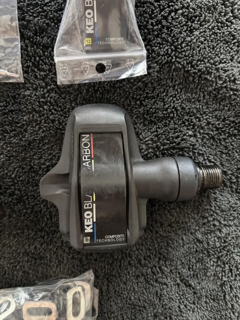 Look keo blade carbon 