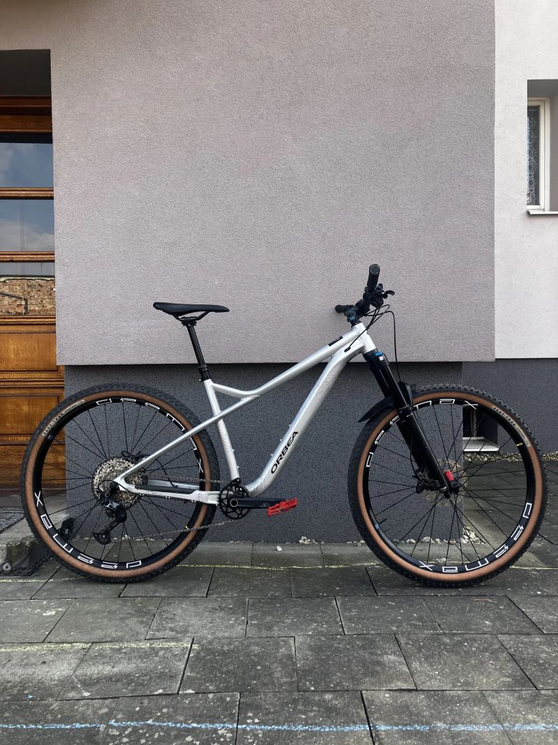 Orbea Laufey H10 vel. L