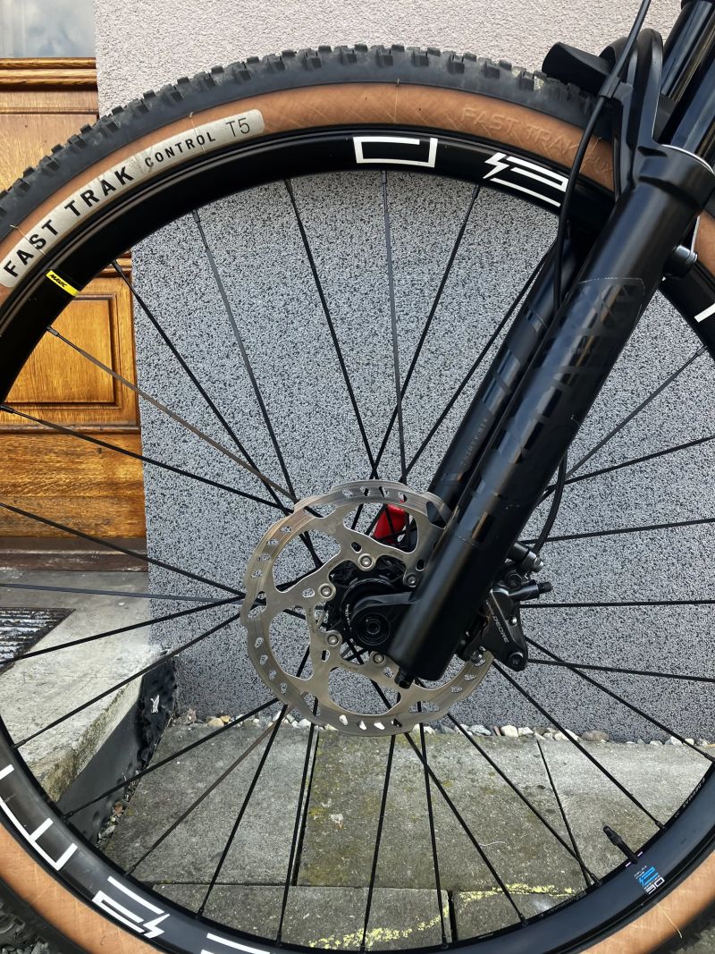 Orbea Laufey H10 vel. L