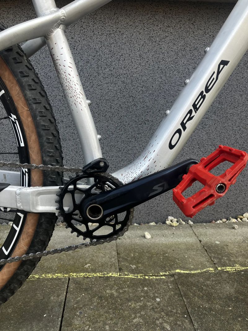 Orbea Laufey H10 vel. L