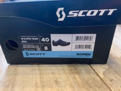 Dámské MTB tretry SCOTT TEAM BOA